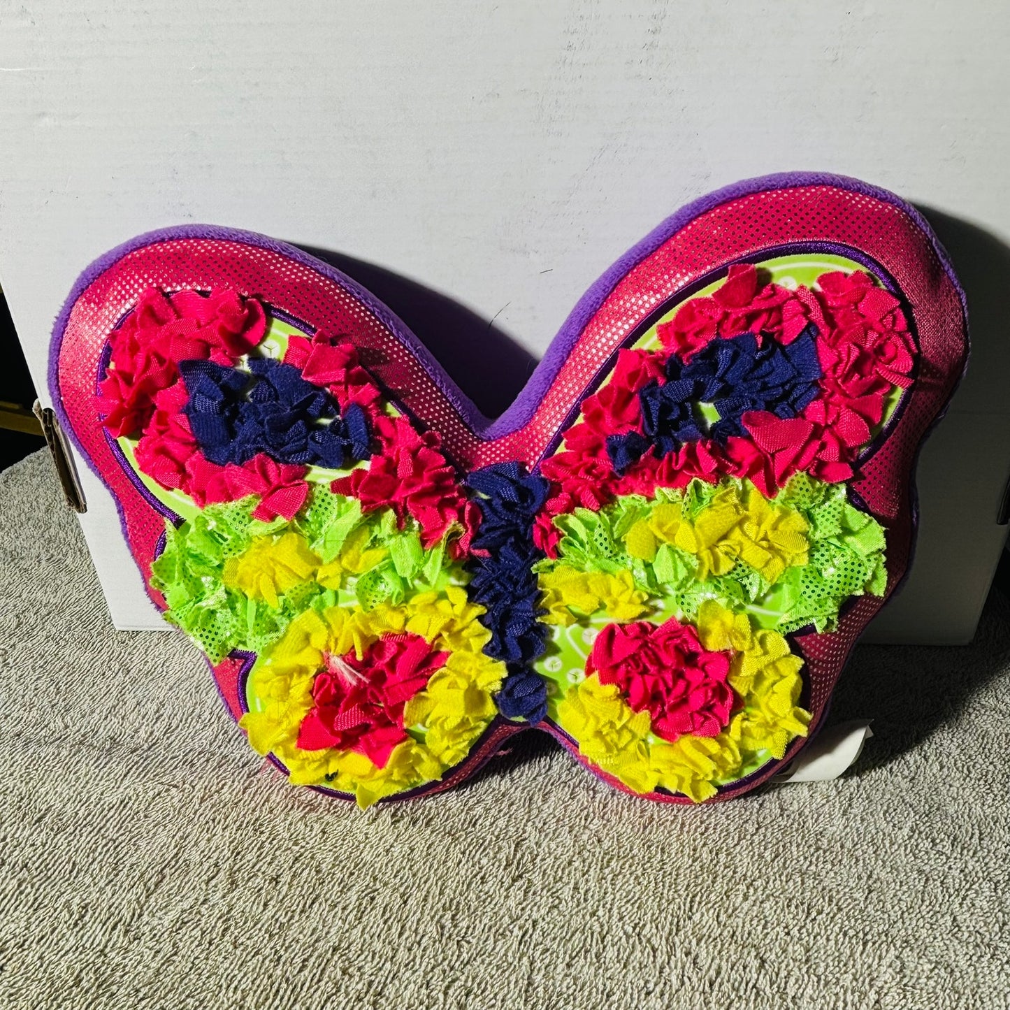 Artsi Butterfly - Plushie