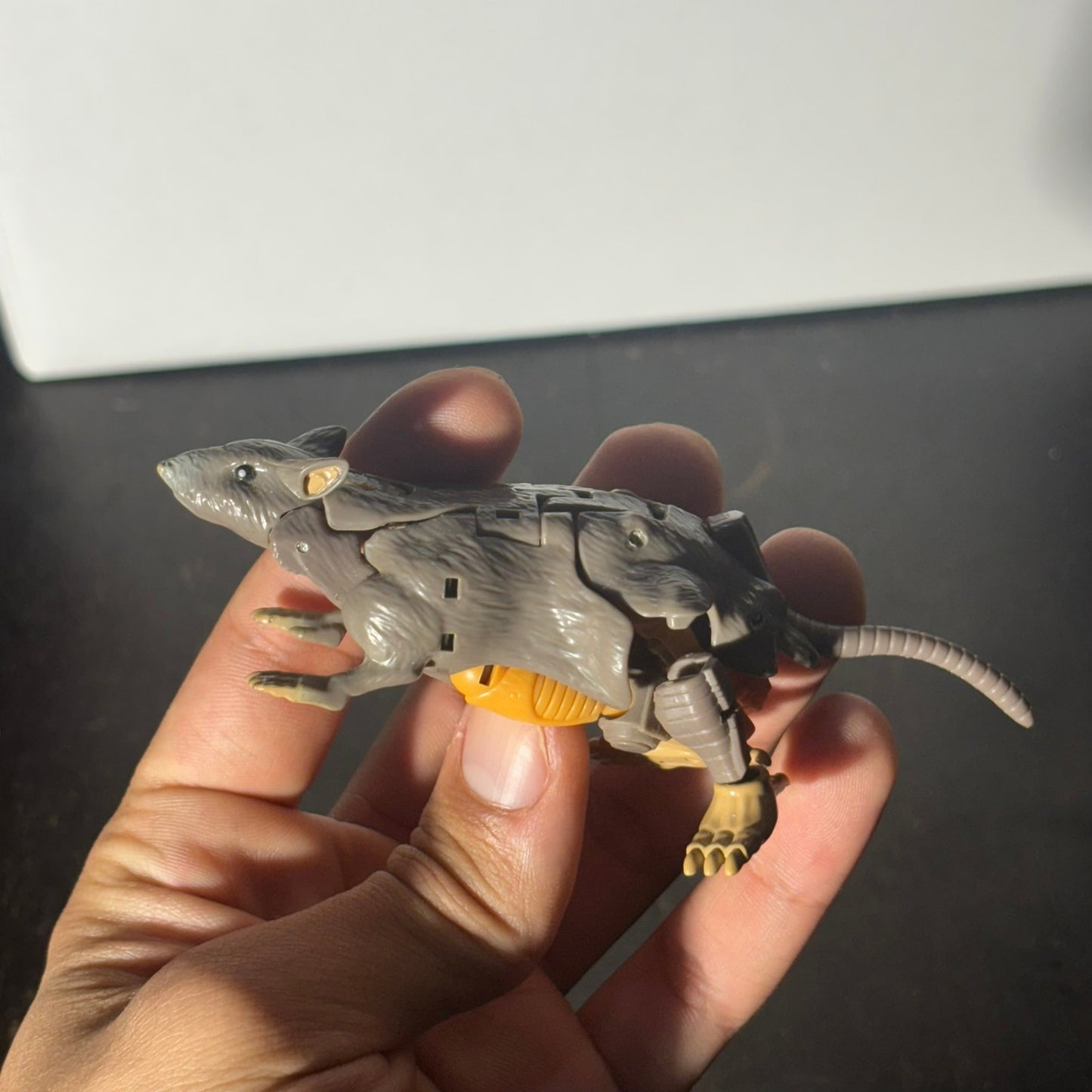 Mech Mouse - Toy
