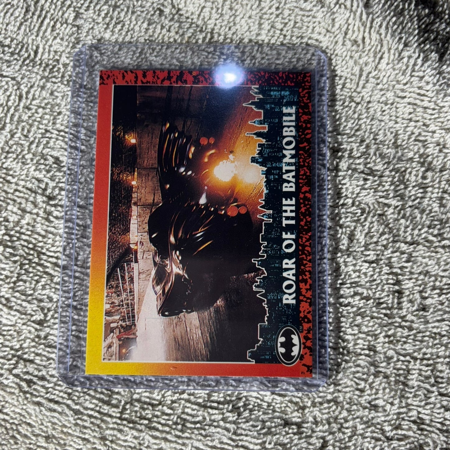 Batman - Trading Card