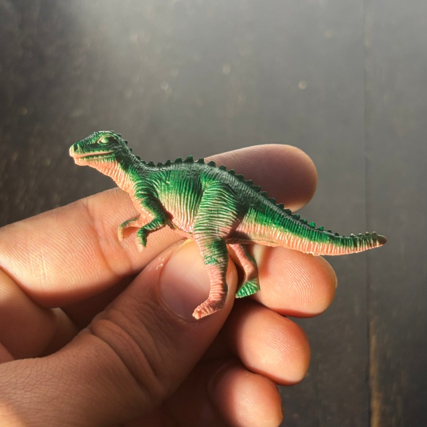 Green Dinosaur - Toy