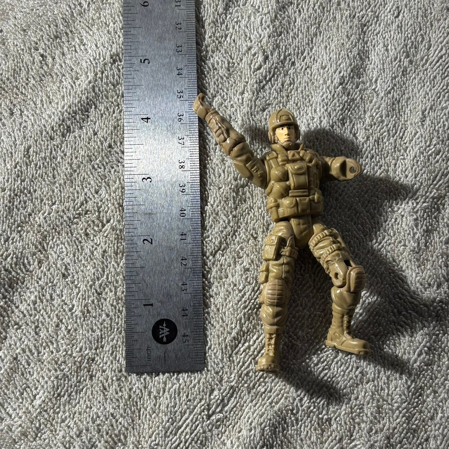 Wounded Soldier - Toy