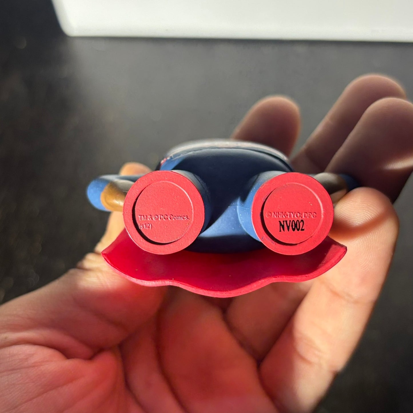 Mini Weird Superman - Toy