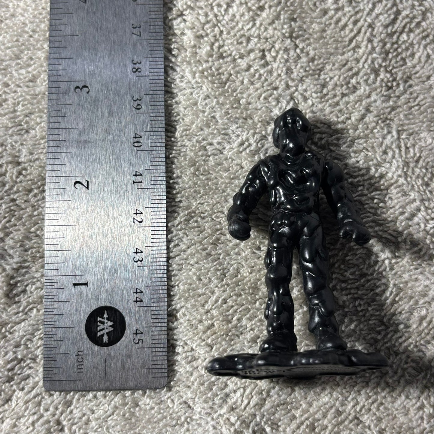 Black Goo Man - Toy