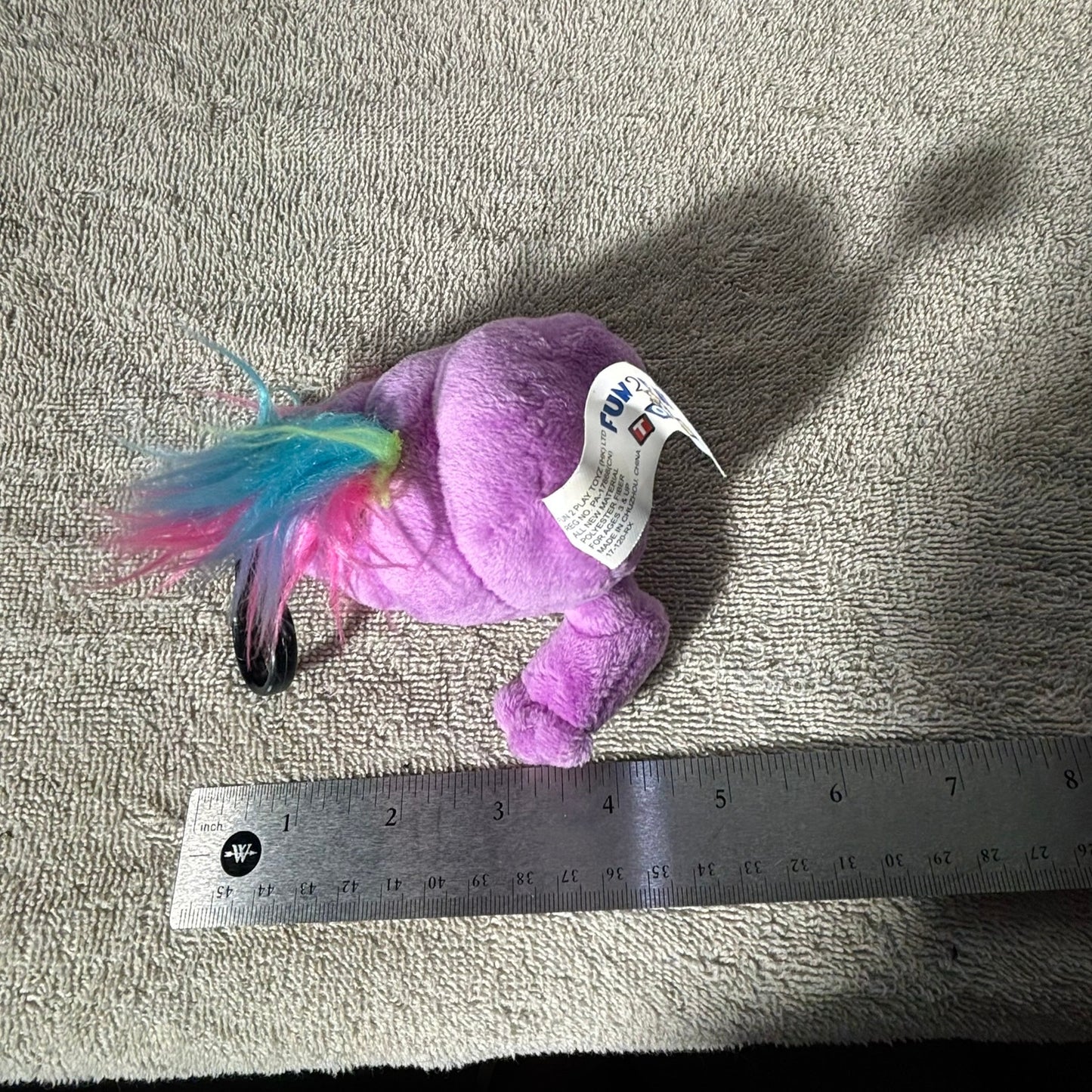 Purple Guy - Plushie