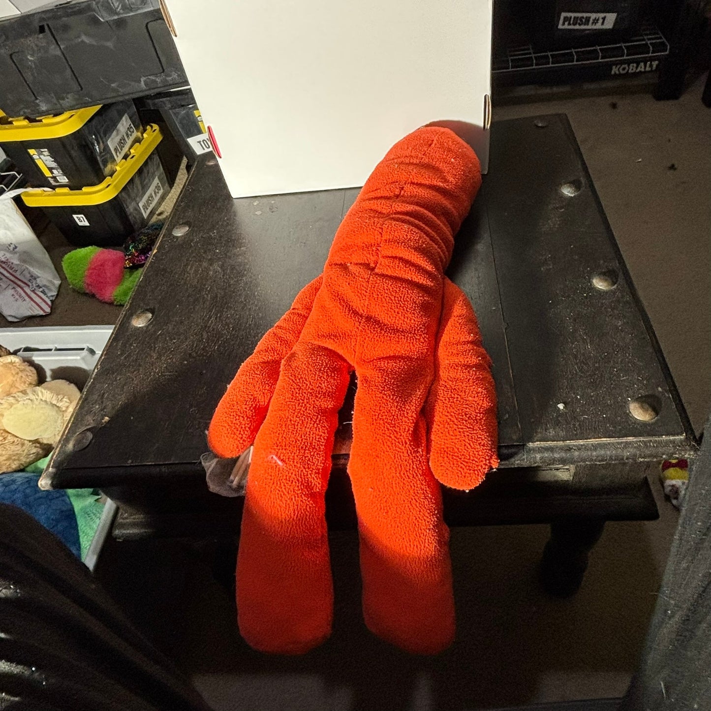 One Eyed Monster - Plushie