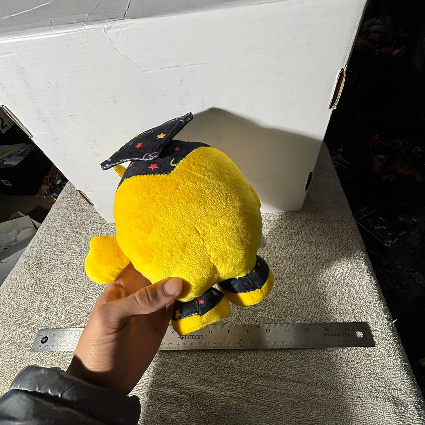 Happy Grad - Plushie