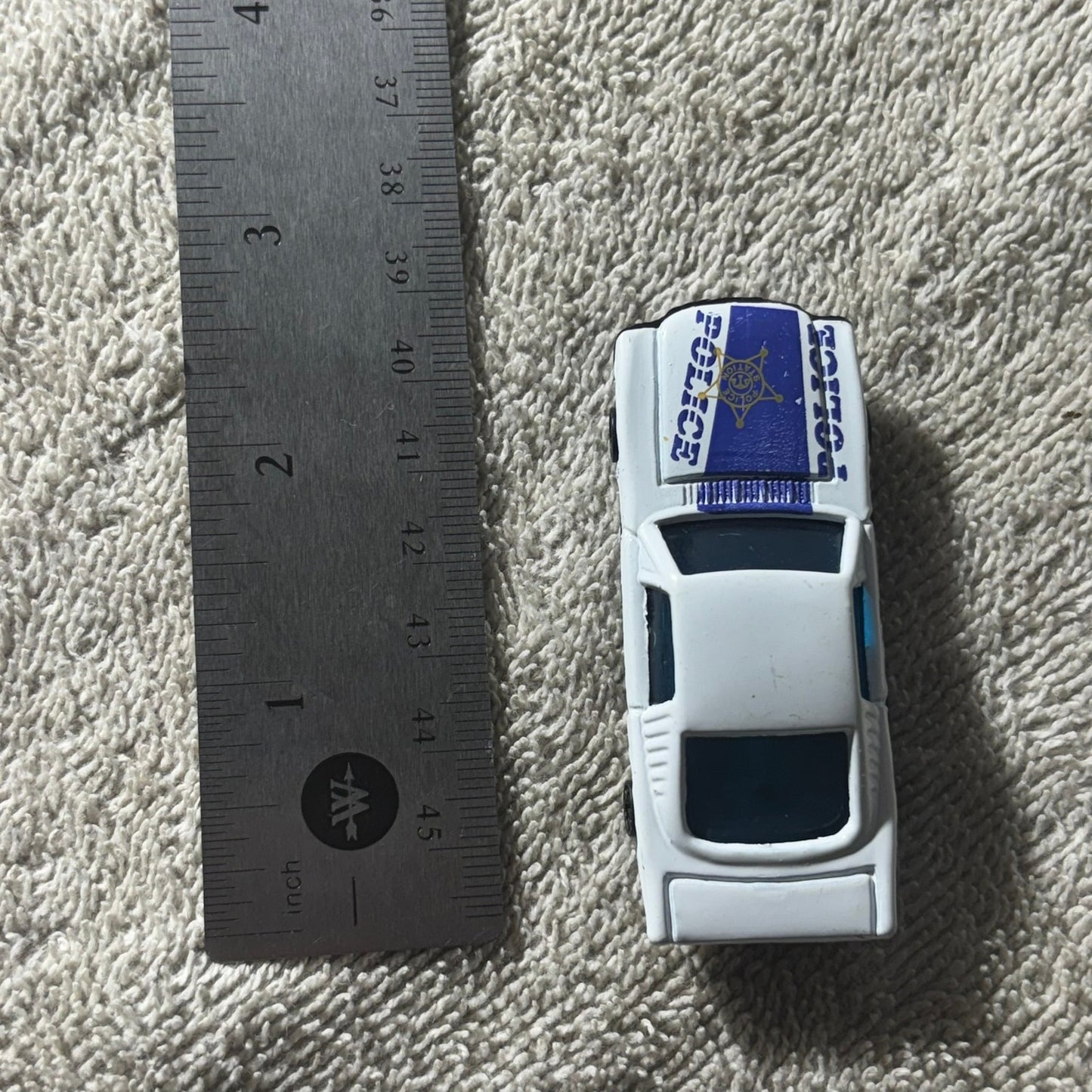 Police Car - Toy