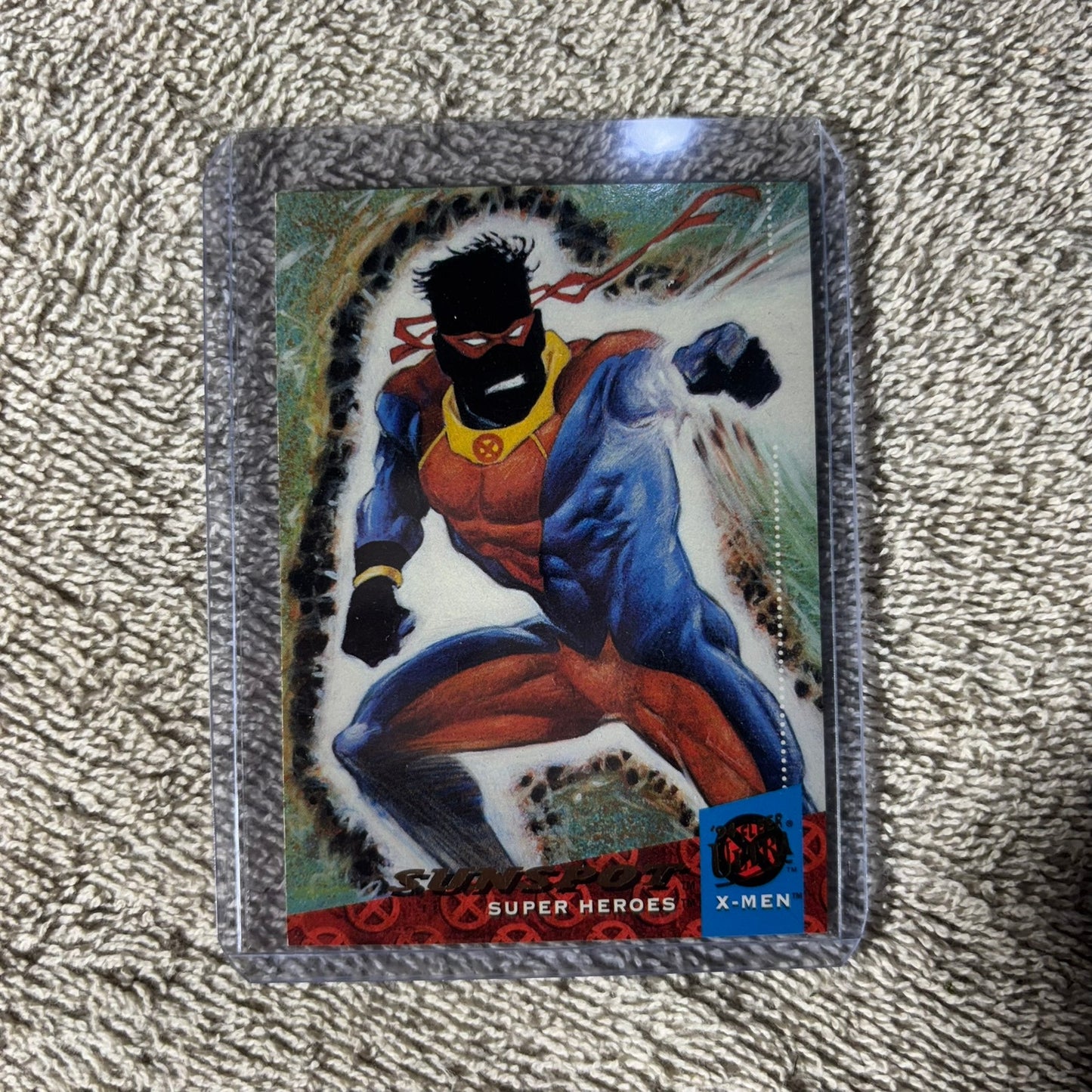 X - Men - Trading Card