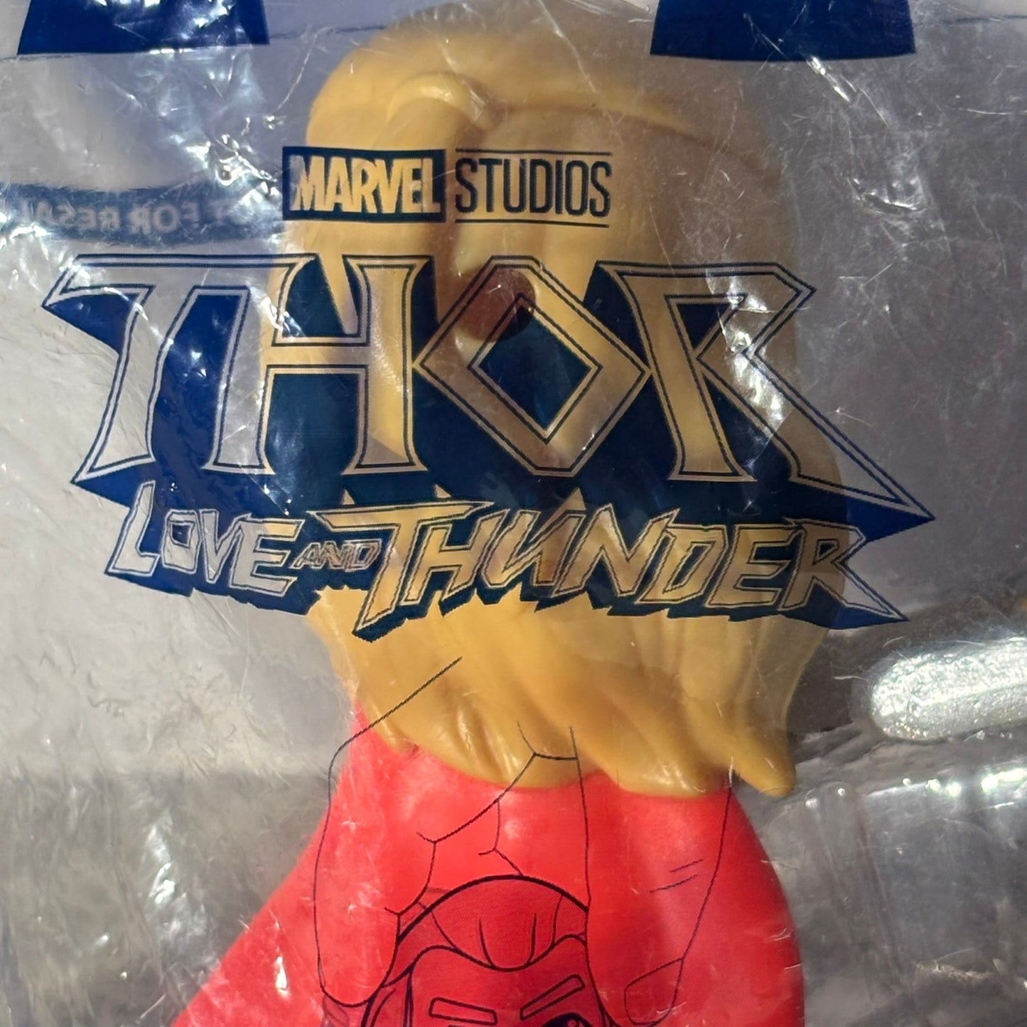 McDonalds Prize - Toy