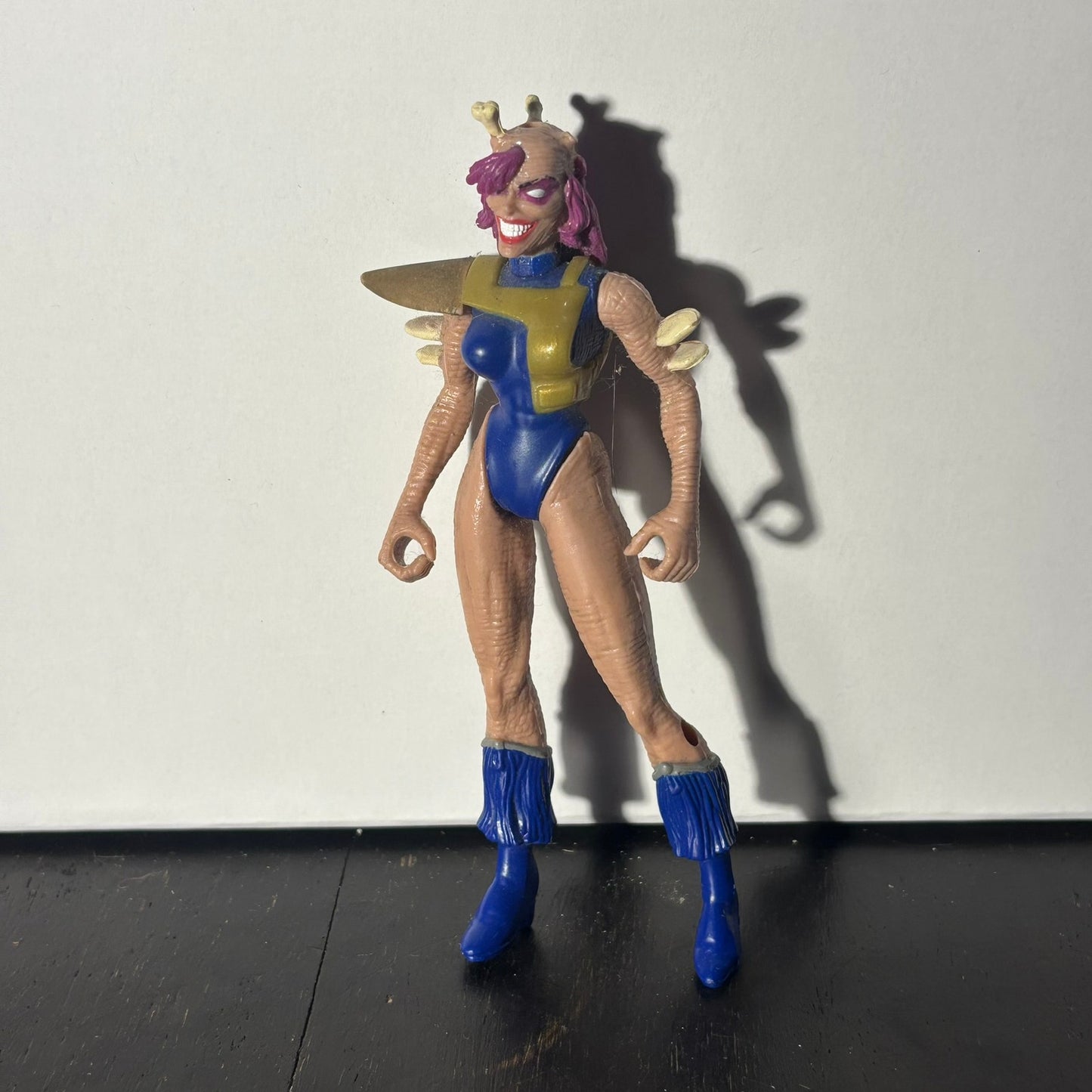 Zombie Style Action Figure - Toy