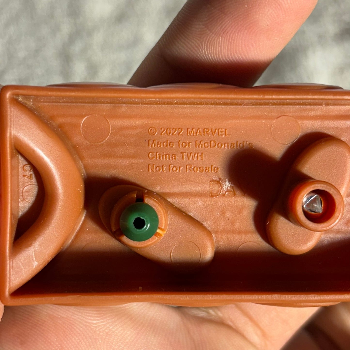 Marvels Character - Toy