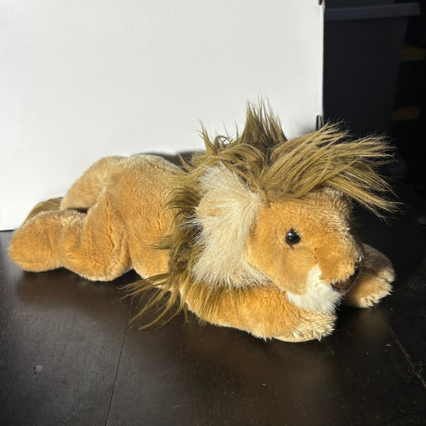 Aurora Lion - Plushie