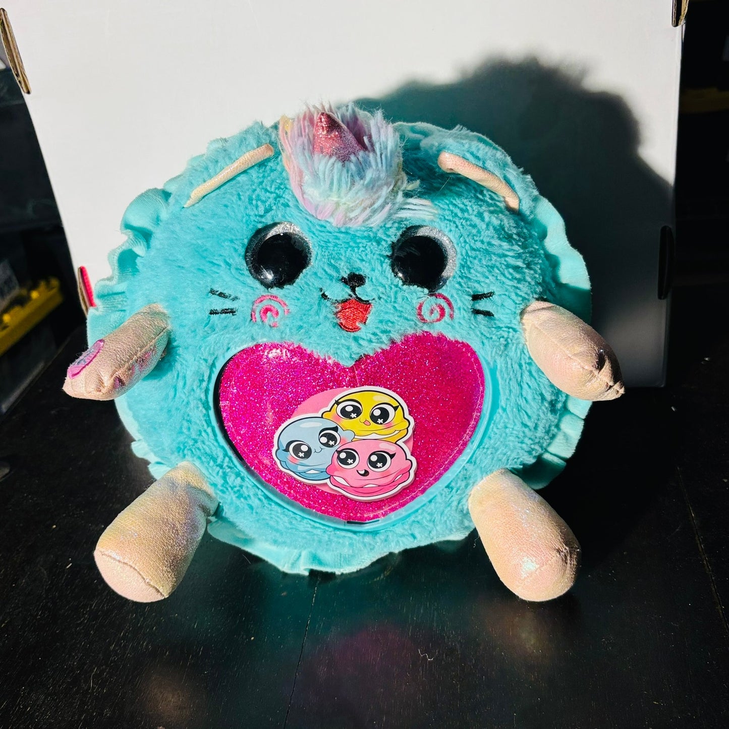 Blue Critter - Plushie