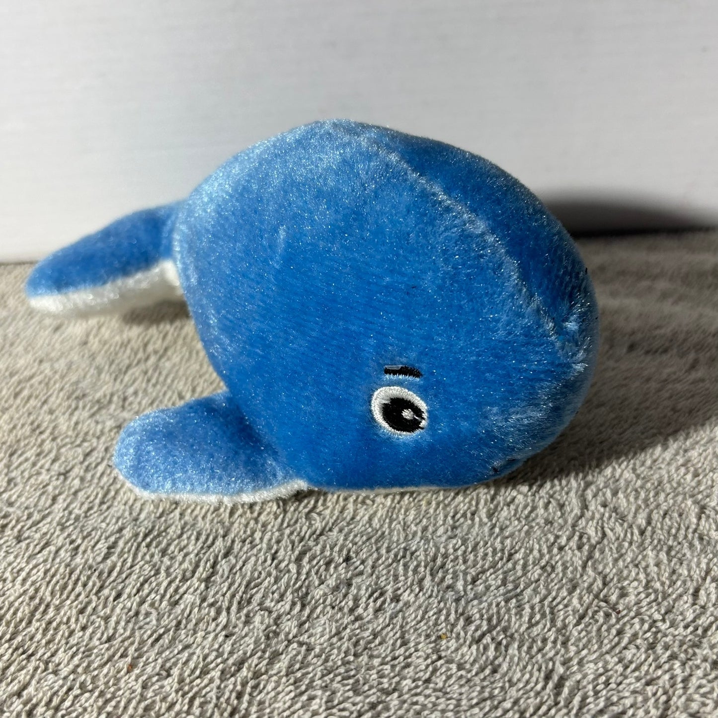 Blue Whale - Plushie