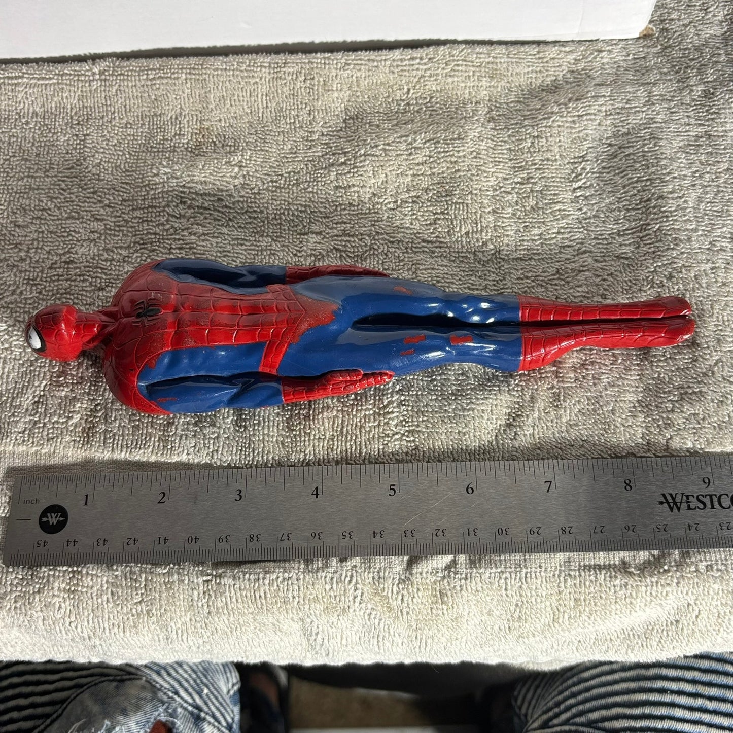 Vintage Spiderman - Toy