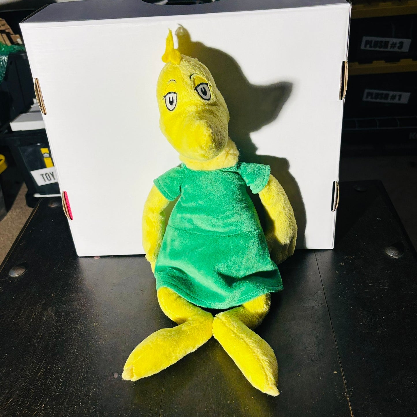 Dr. Suess Character - Plushie