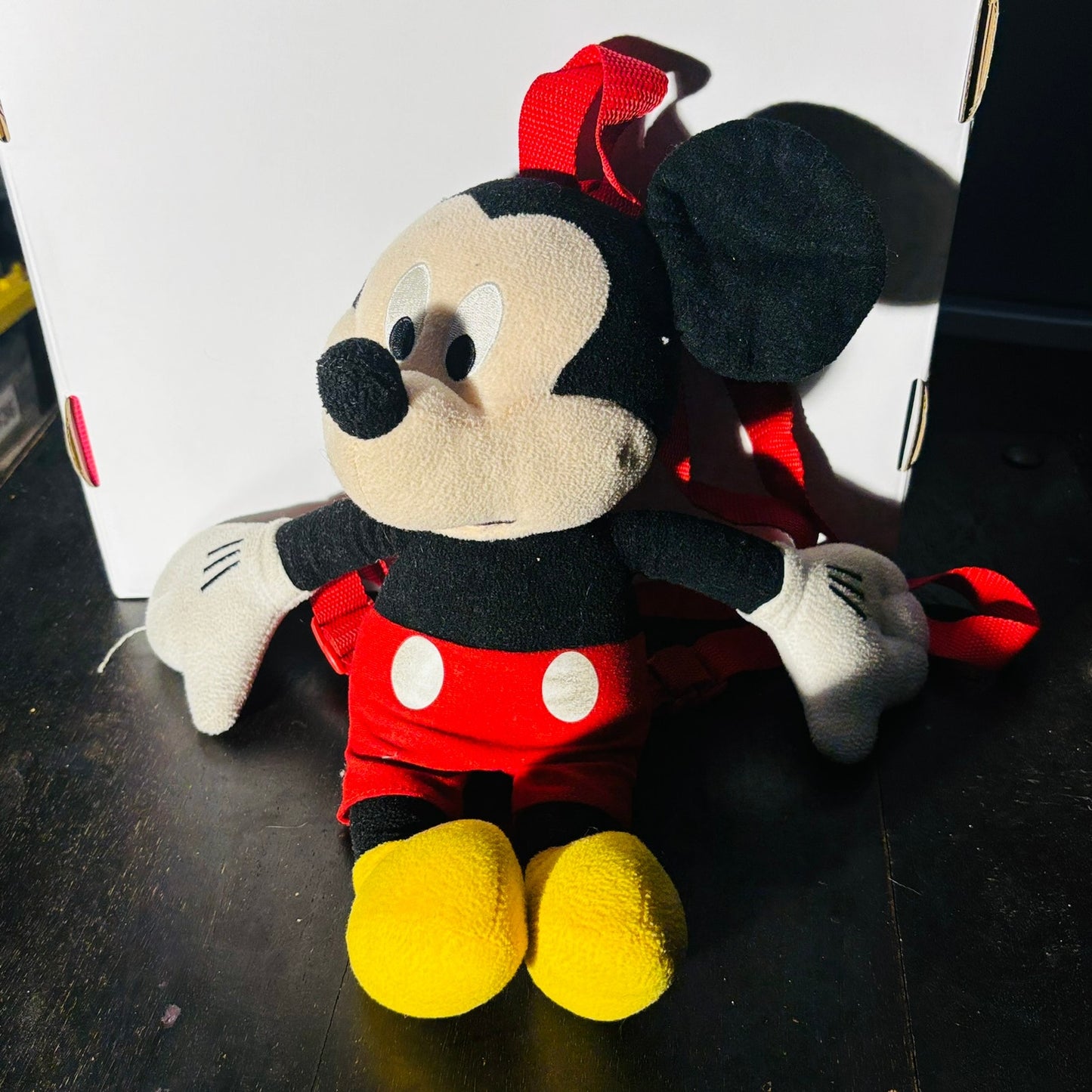 Disney Mouse Bag- Plushie