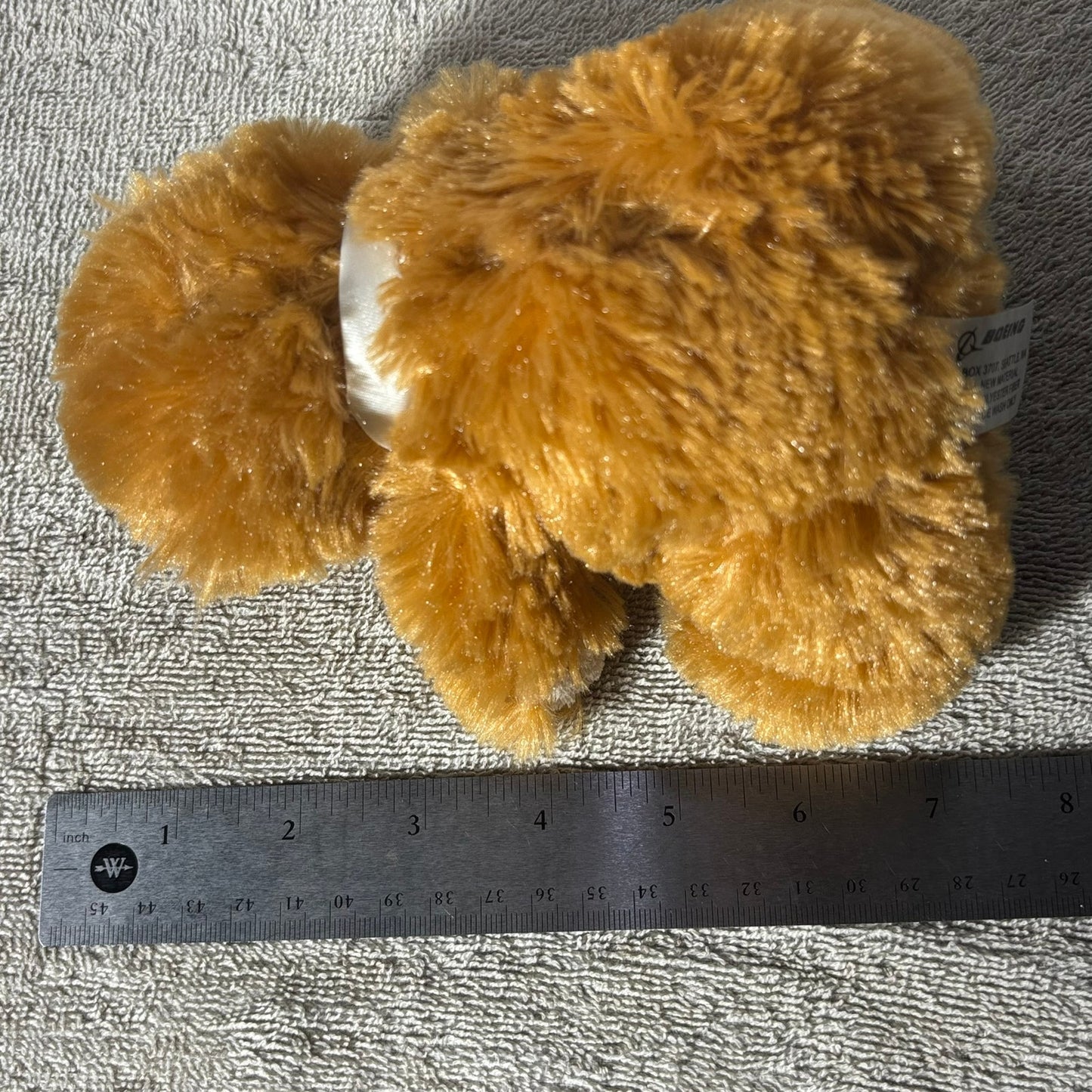 Boeing Bear - Plushie