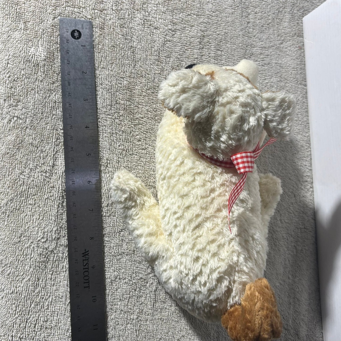 Cute Dog - Plushie