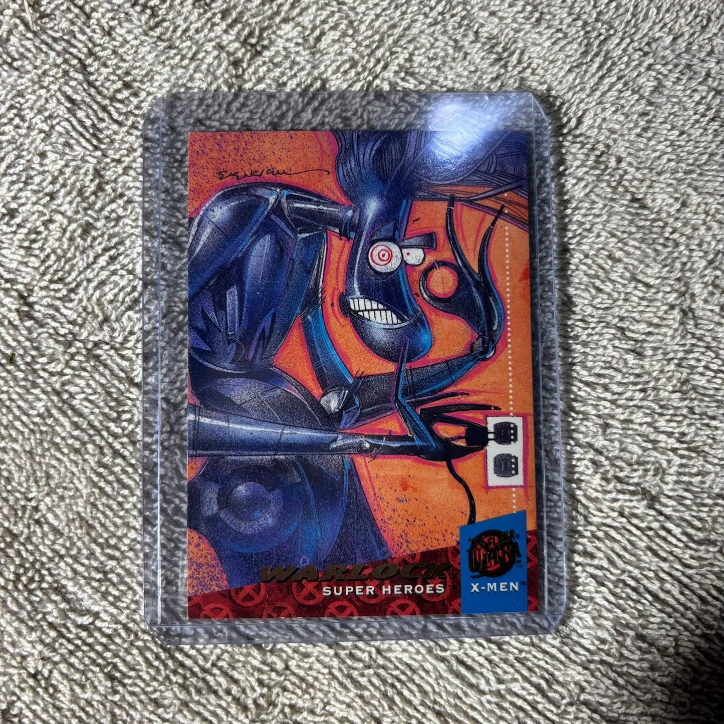 X - Men - Trading Card