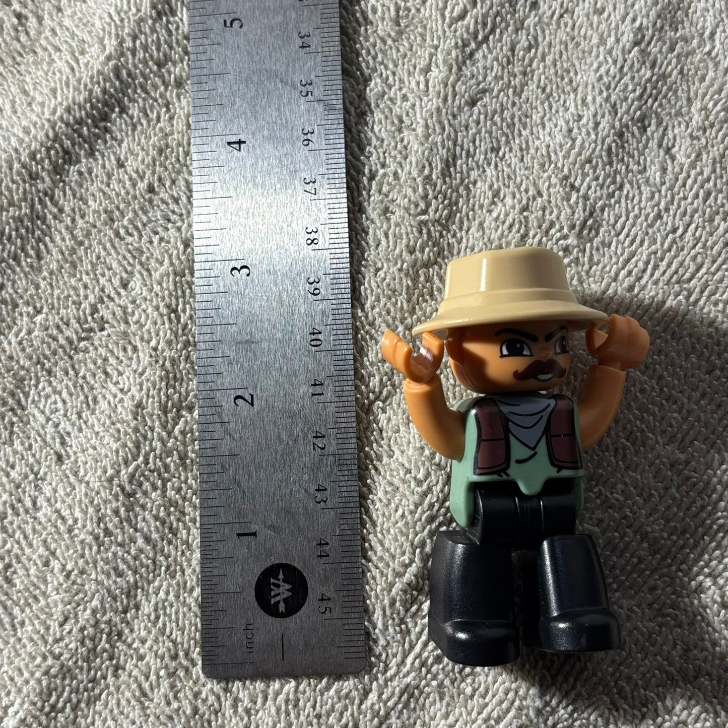 Adventurous Man - Toy