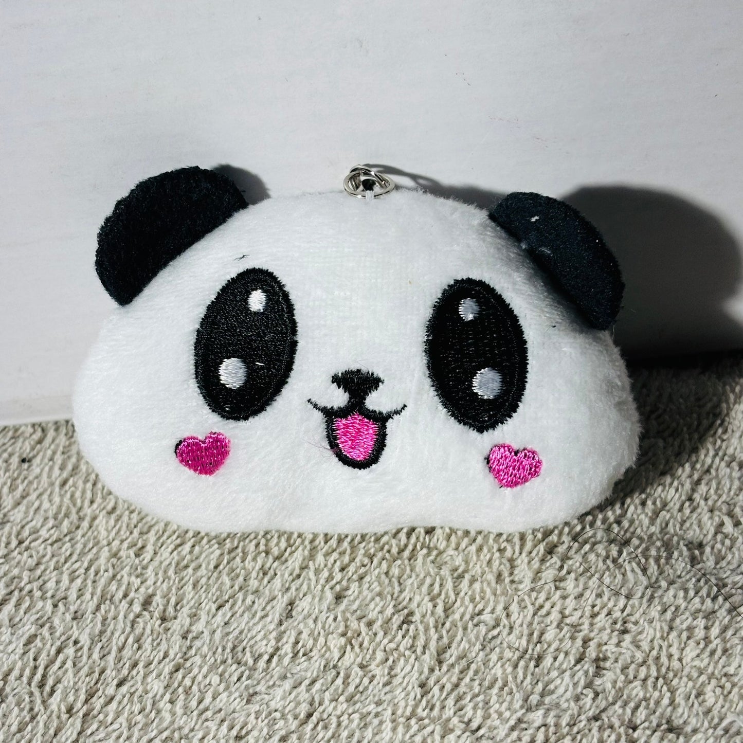 Happy Panda - Plushie