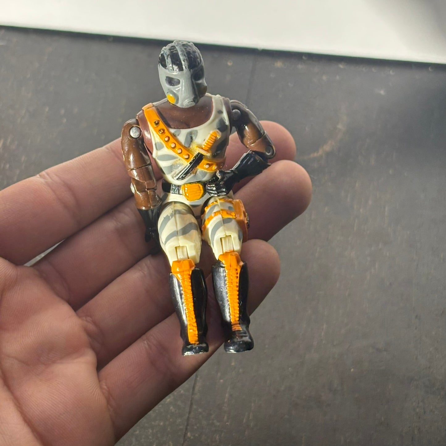 Masked Soldier - Toy