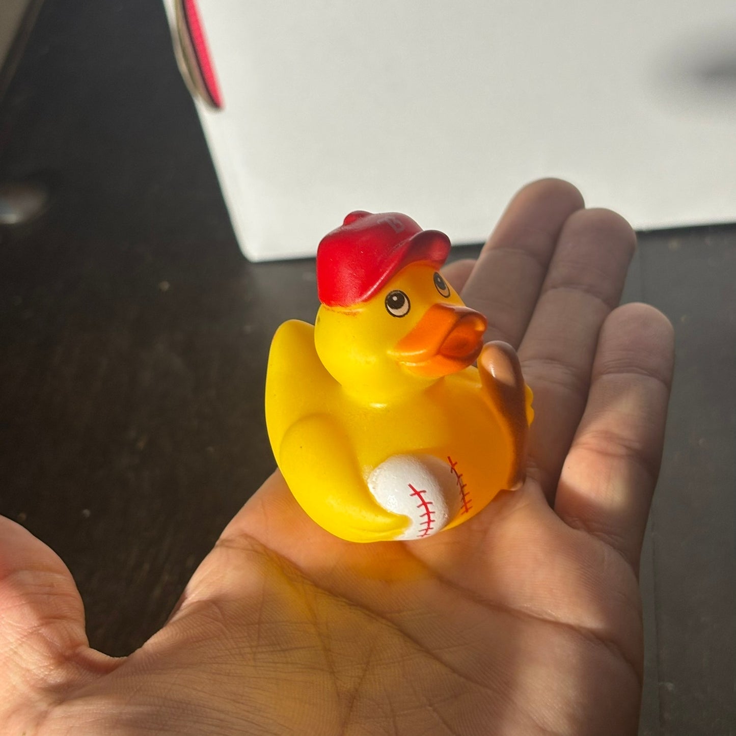 Baseball Duck - Toy