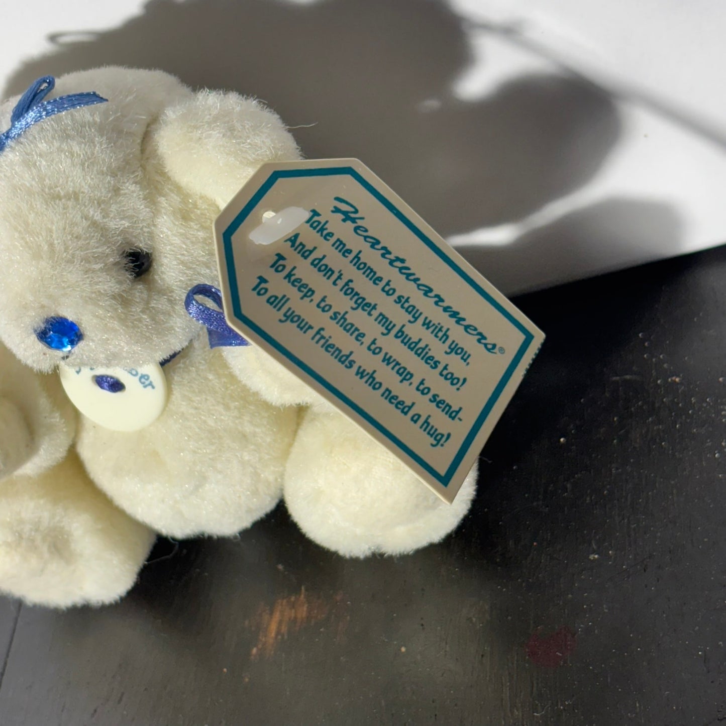 September Bear - Plushie