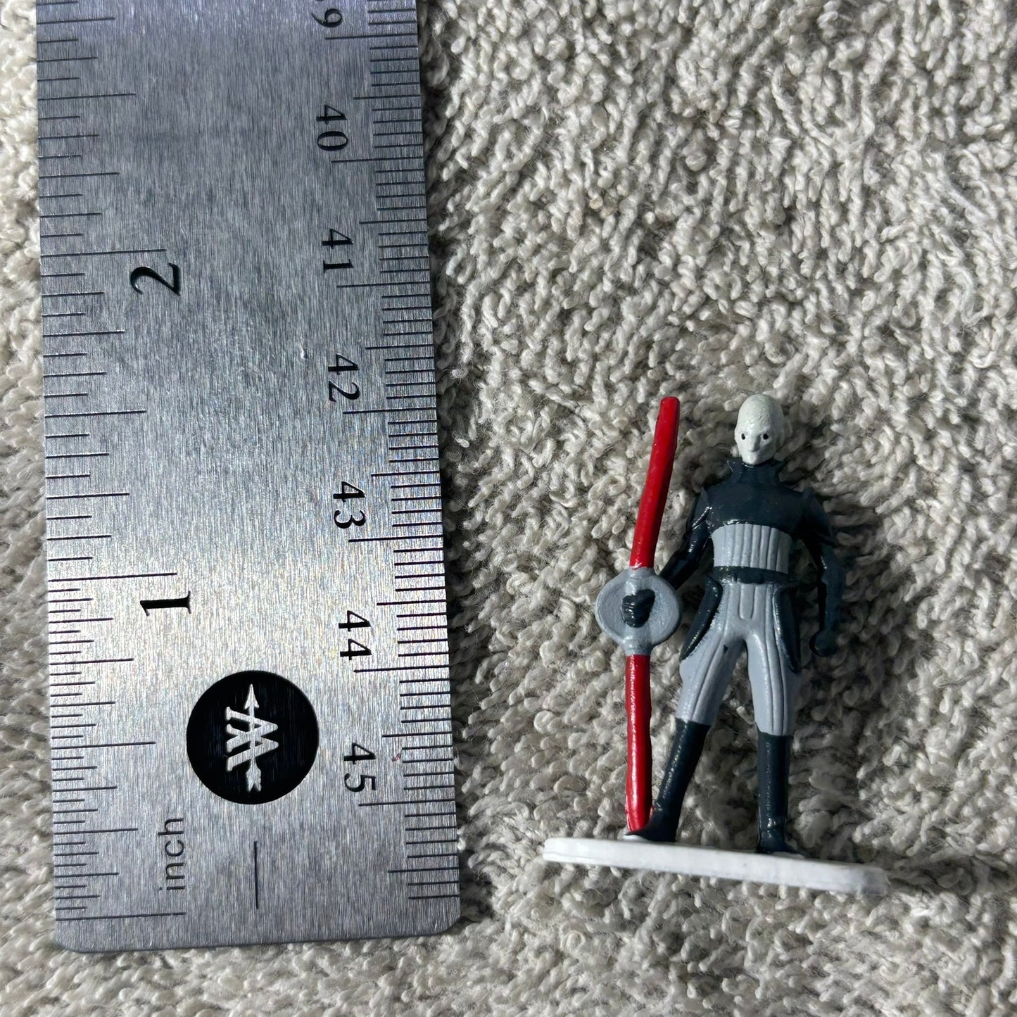 Mini Star Wars Character - Toy