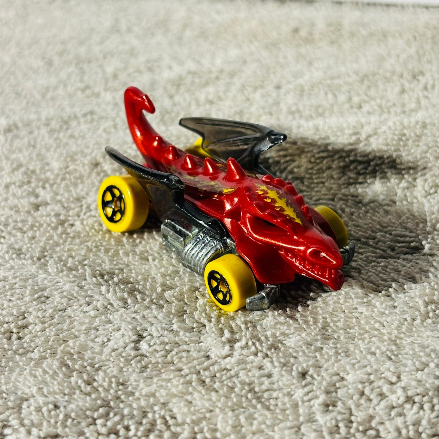 Dragon Car - Toy