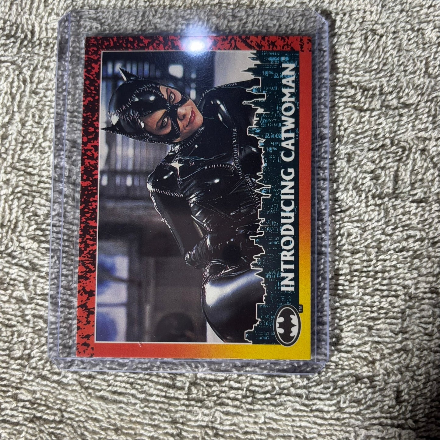 Batman - Trading Card