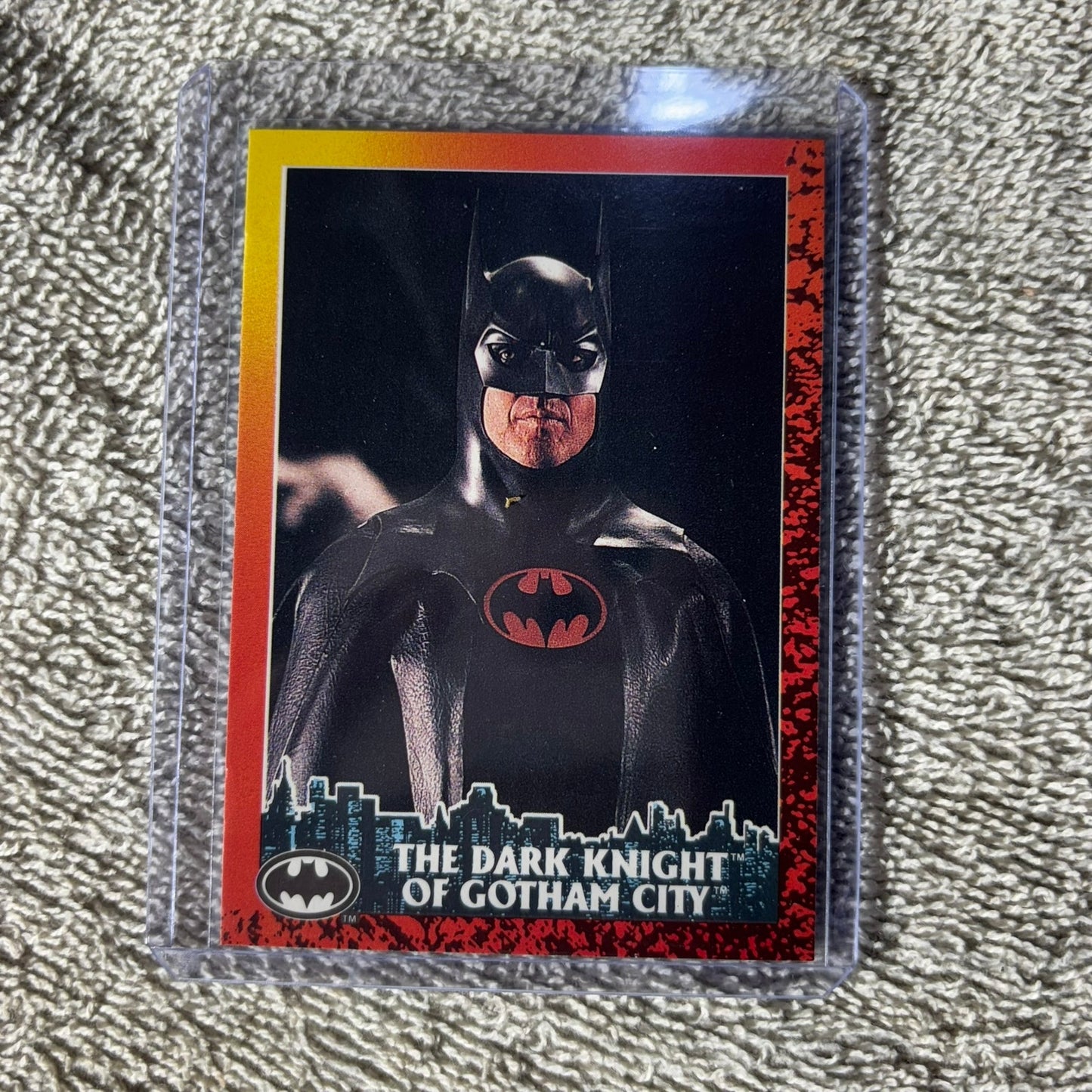 Batman - Trading Card