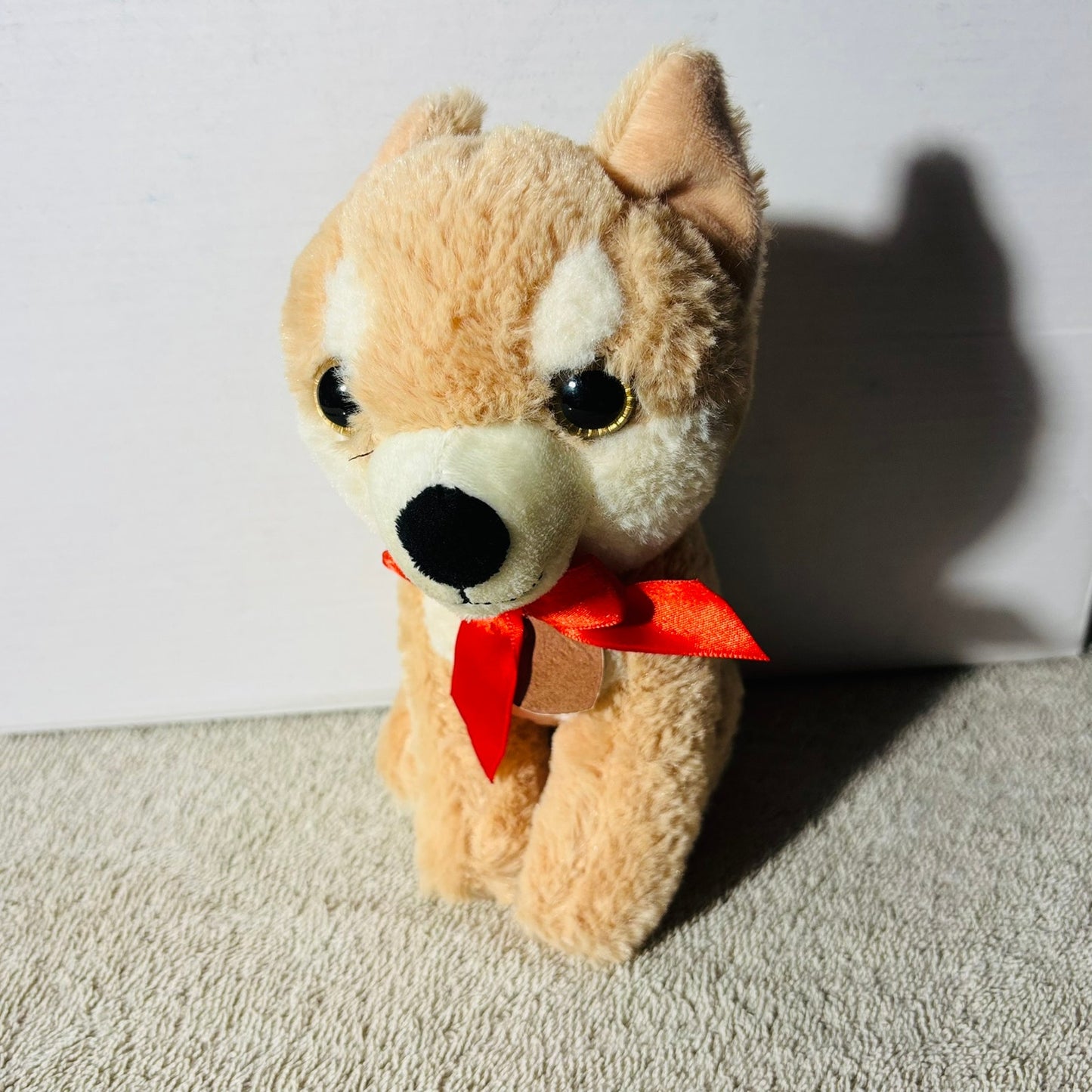 Cute Dog - Plushie