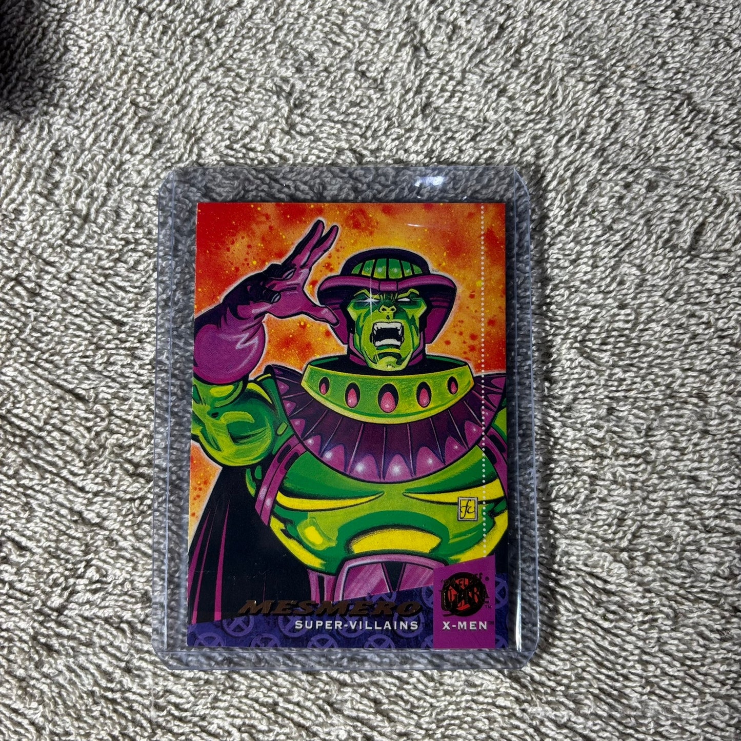 X - Men - Trading Card