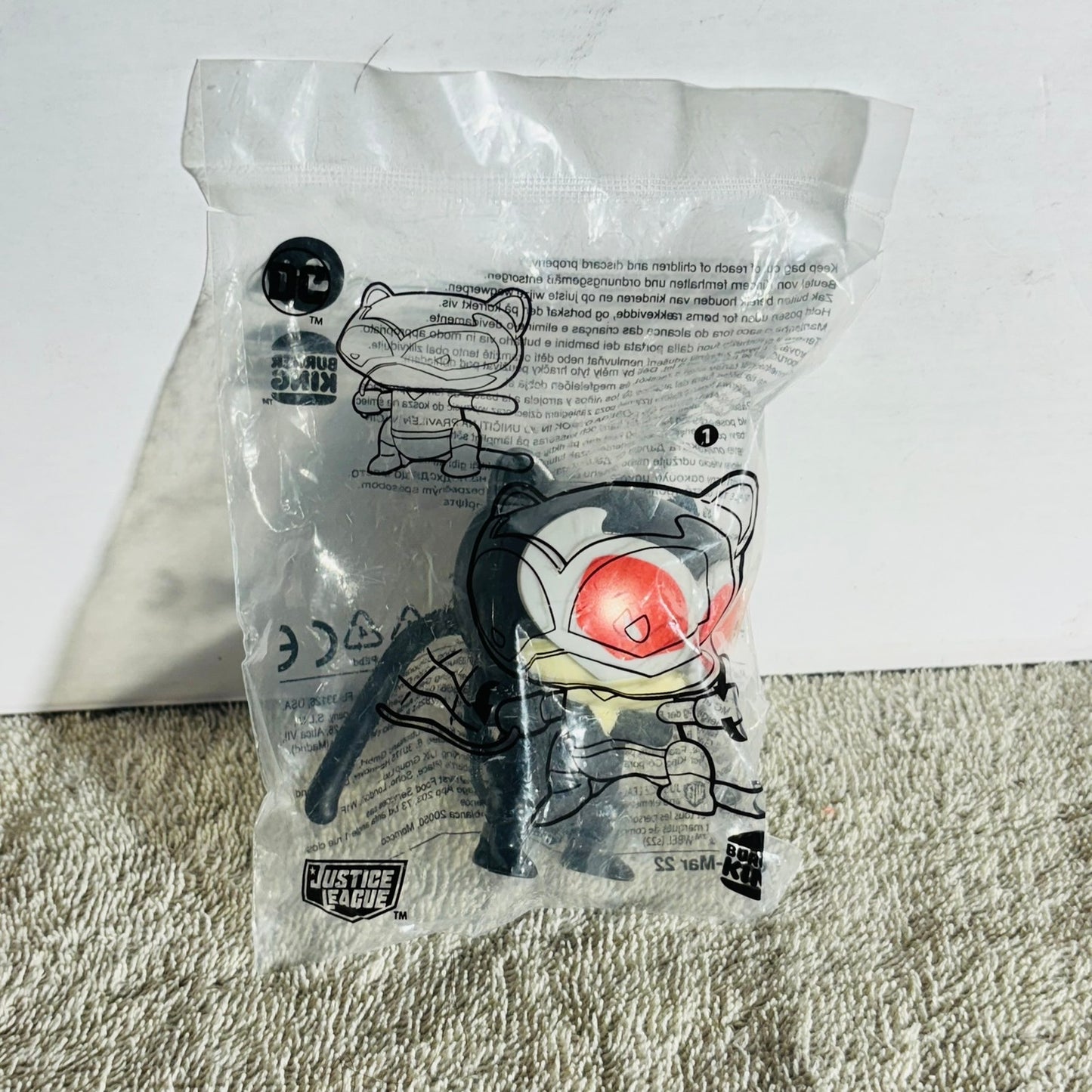 Burger King Unopened - Toy