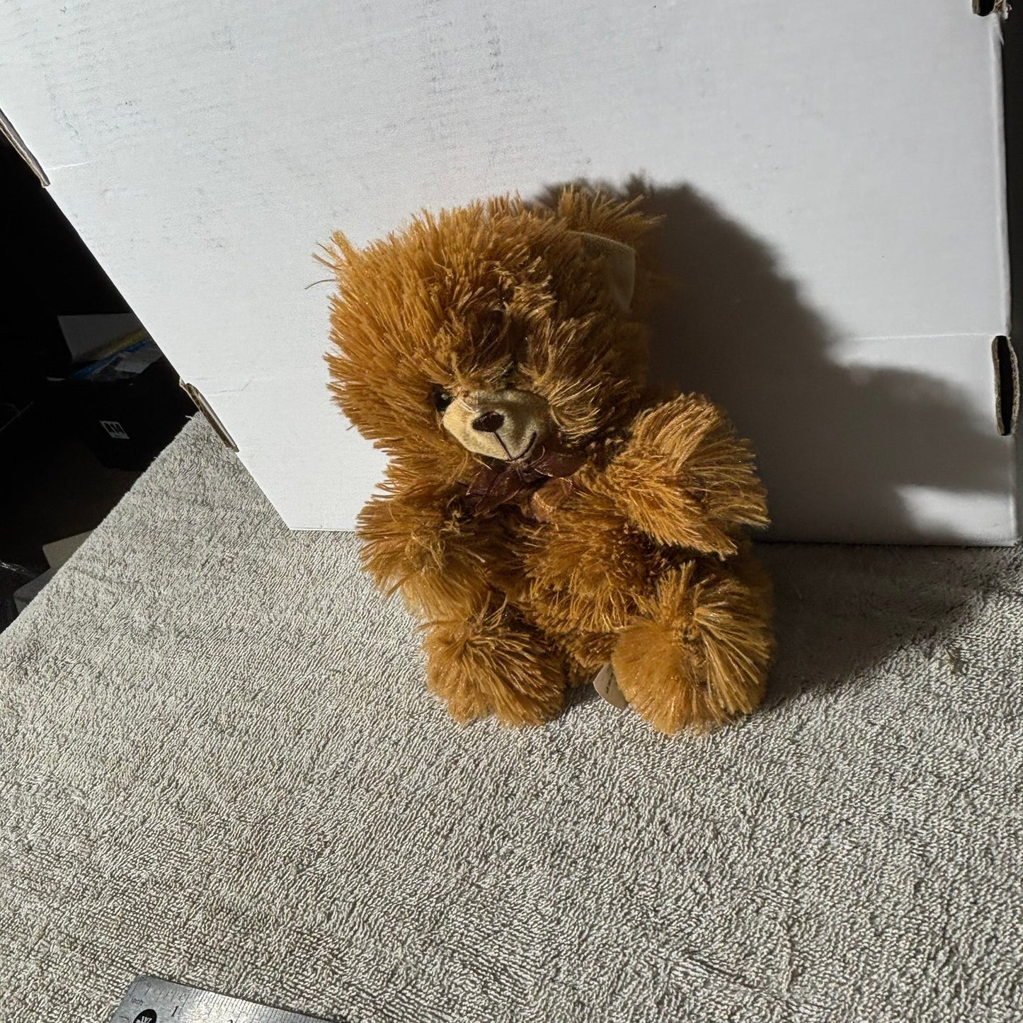 Fluffy bear - Plushie