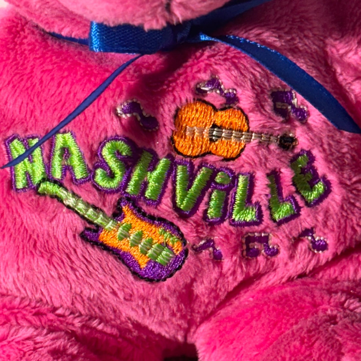 Nashville Bear - Plushie