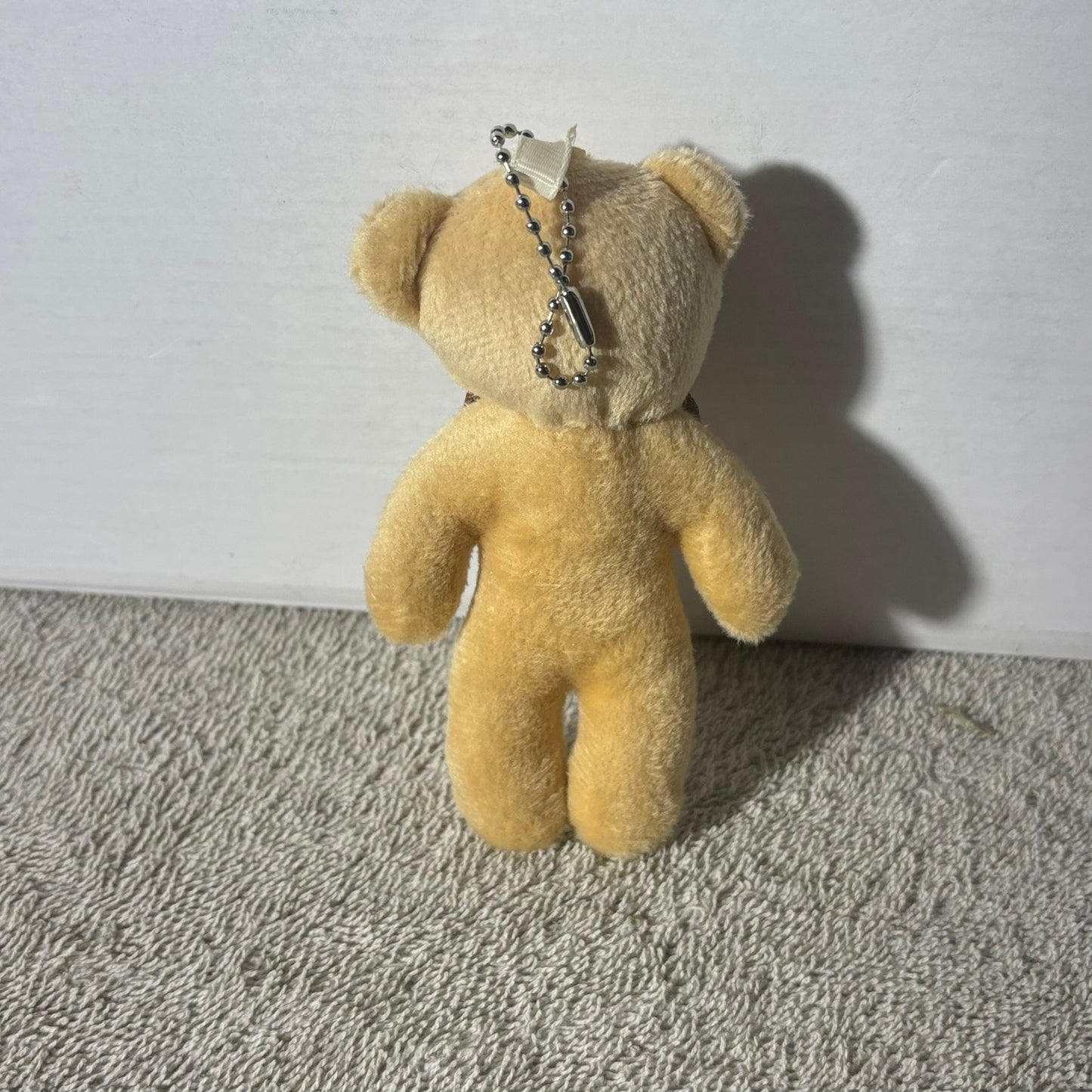 Yellow Mini Bear - Plushie