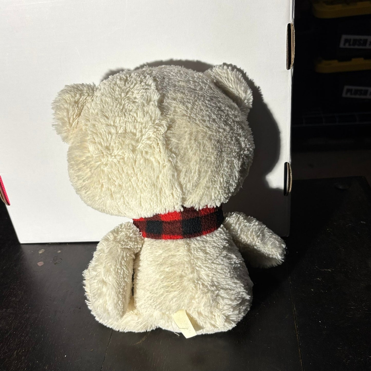 Winter Bear - Plushie