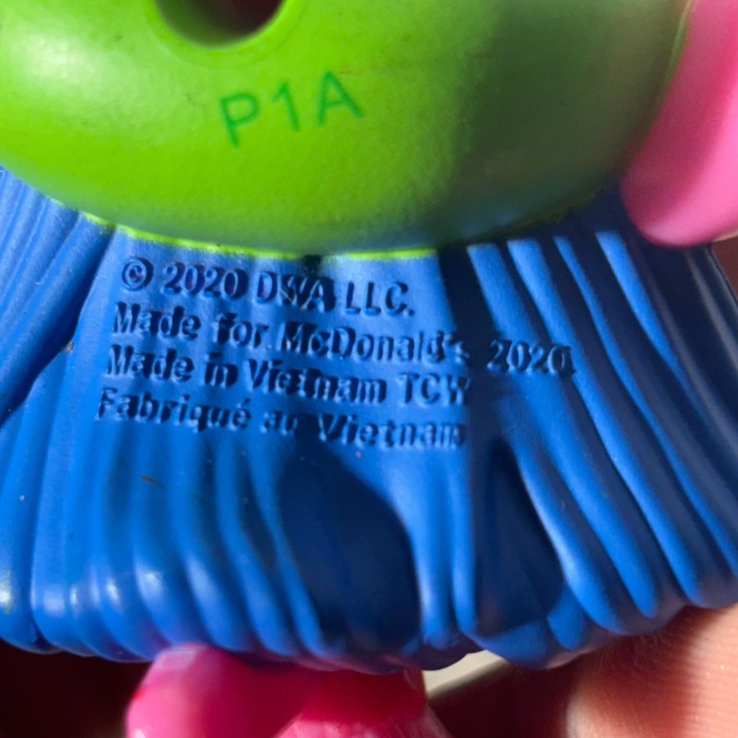 McDonald's Prize - Toy