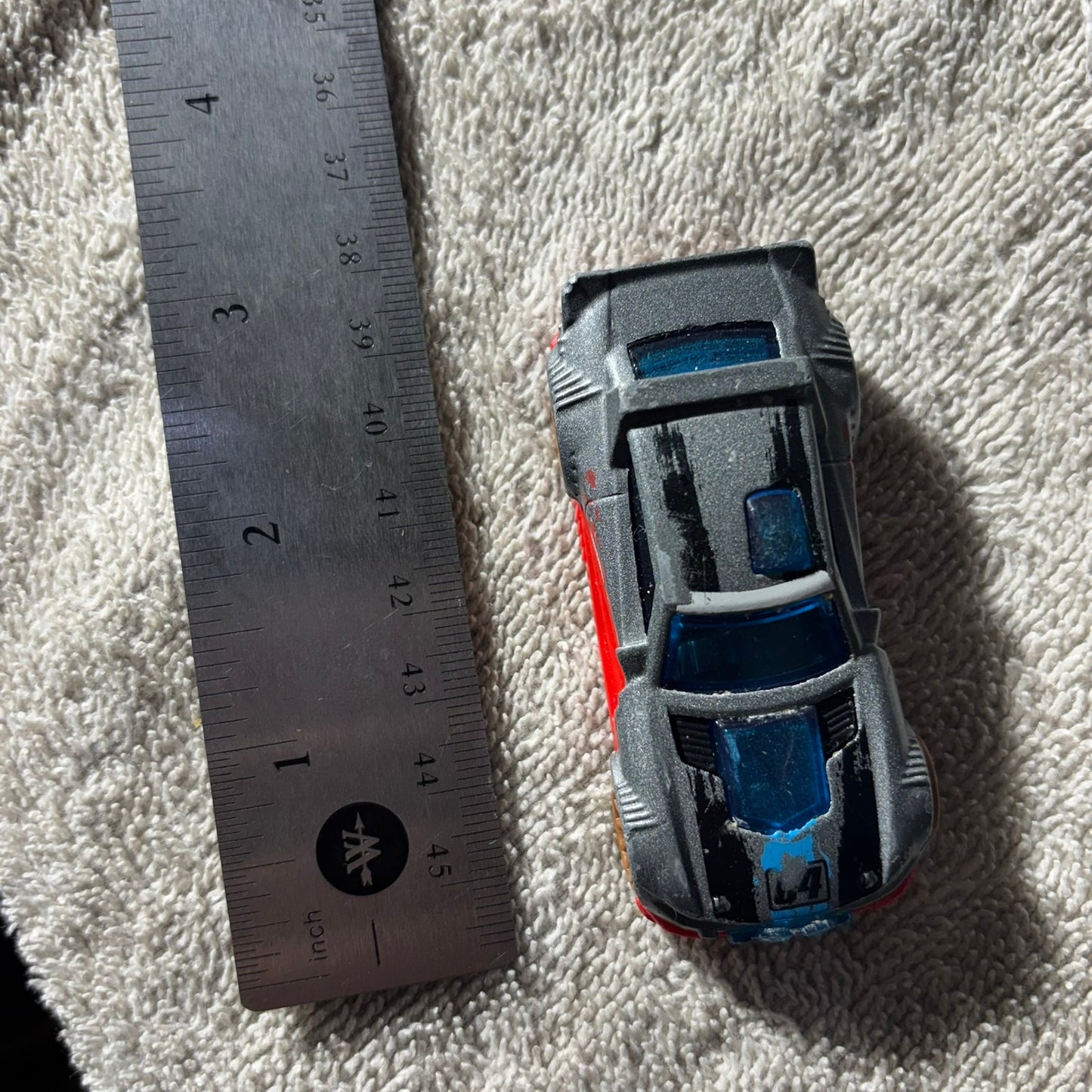 Hot Wheels Car - Toy