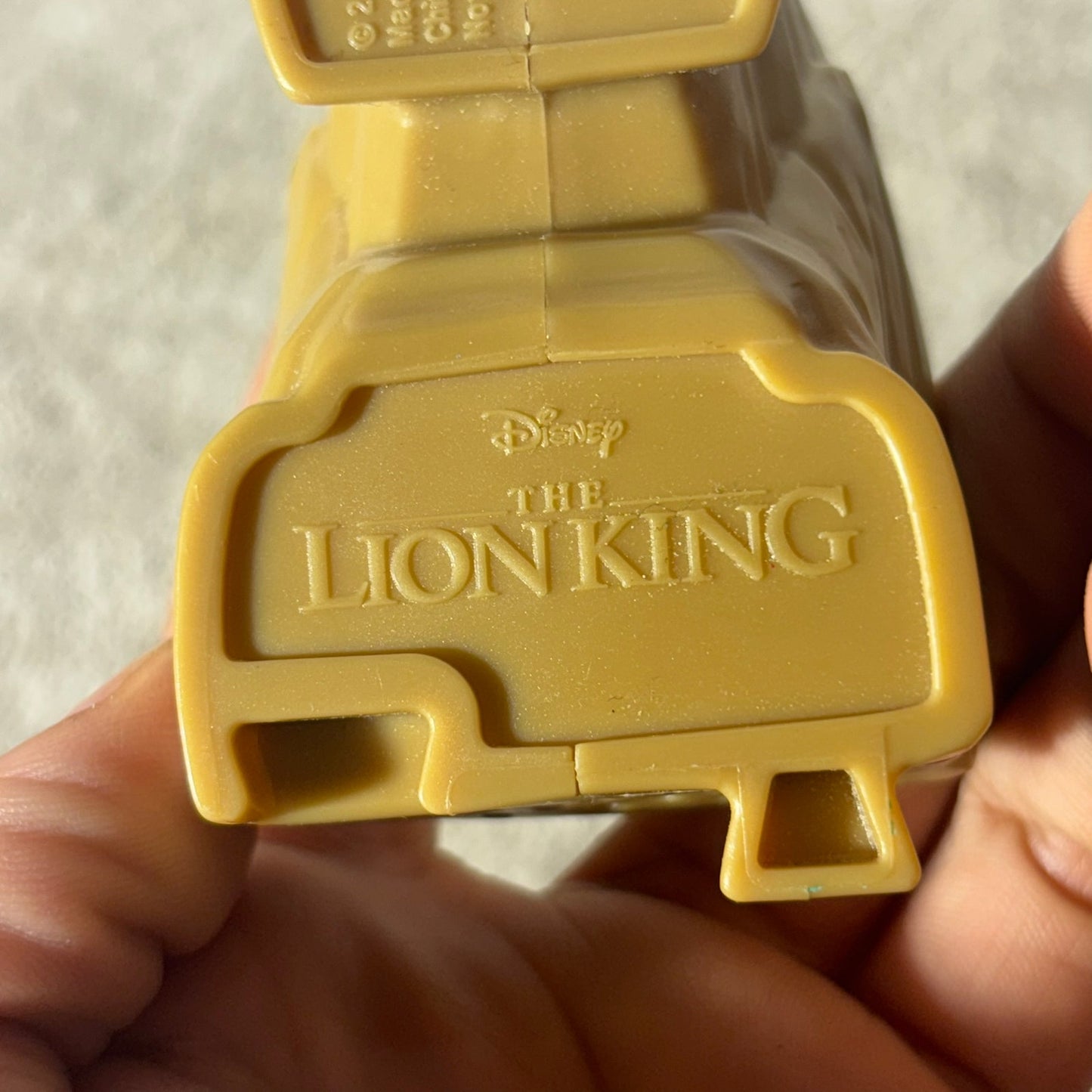 The Lion King - Toy