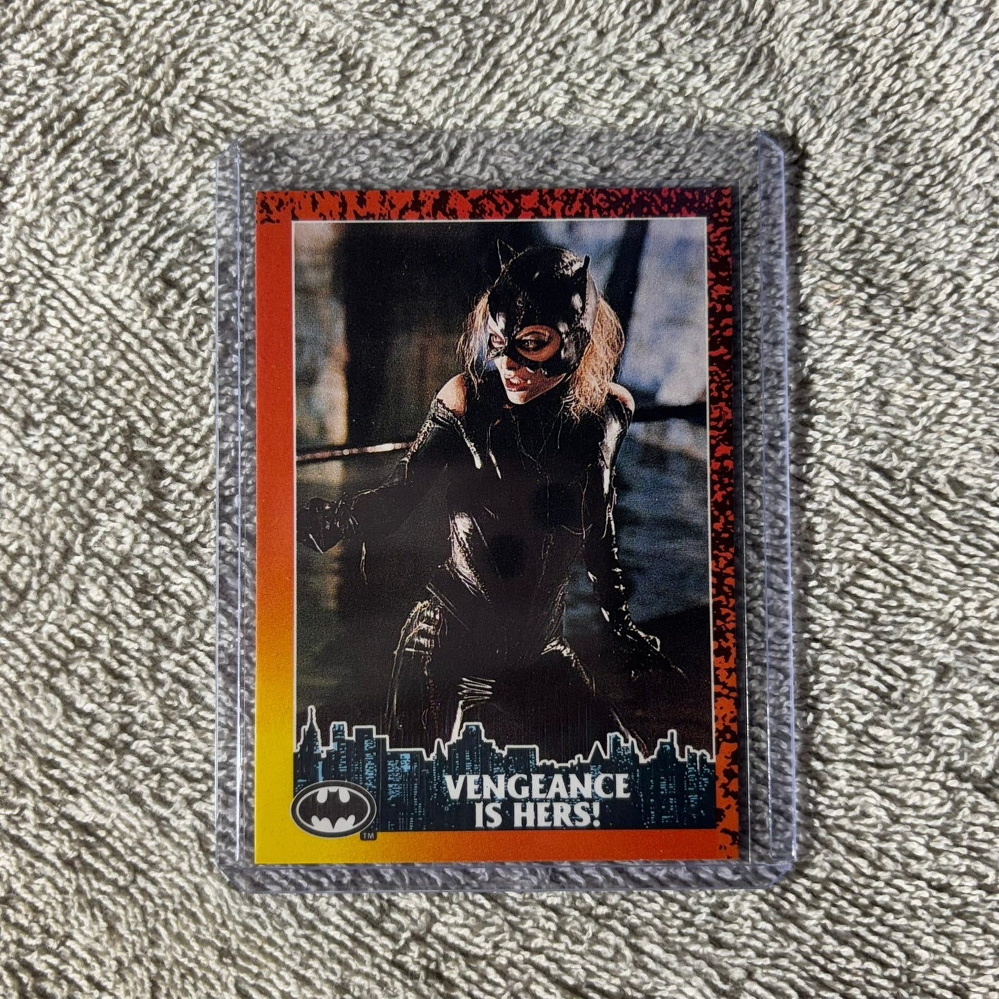 Batman - Trading Card