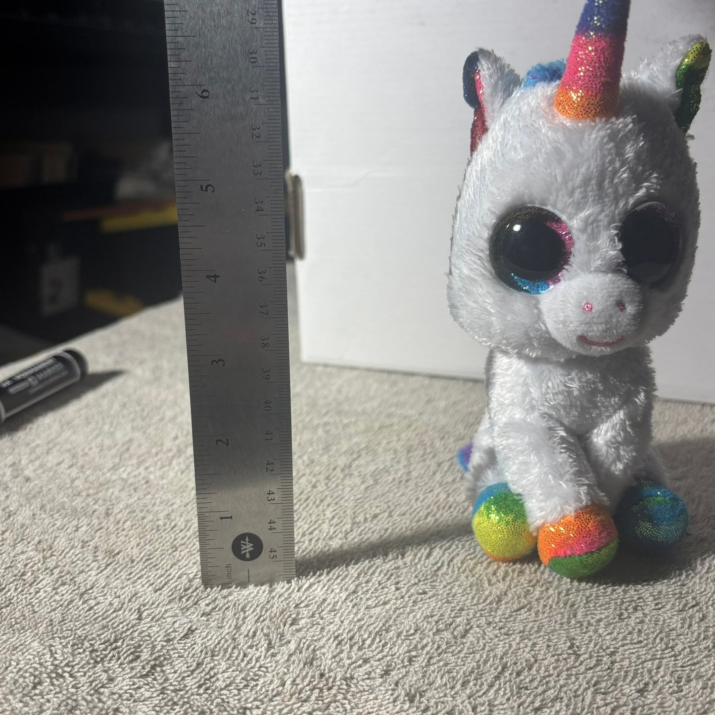 Unicorn Horse - Plushie
