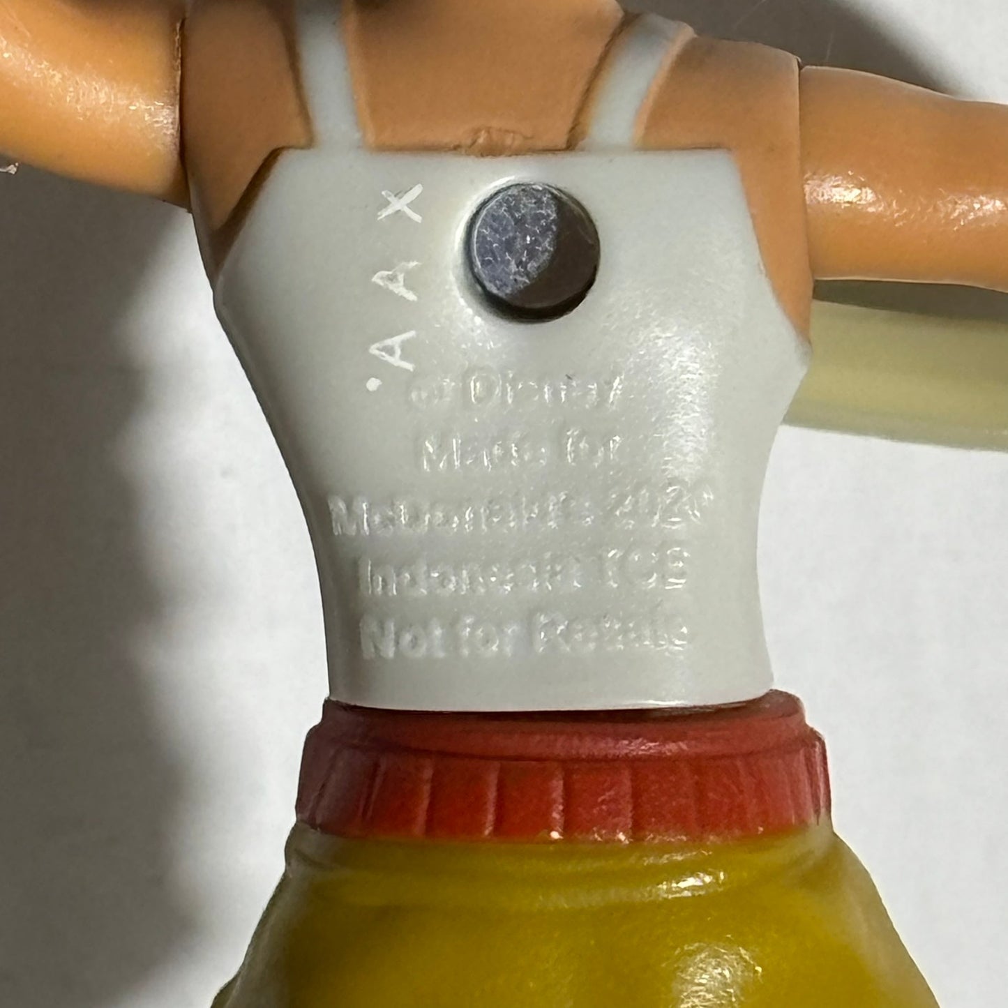 Disney Fighter - Toy