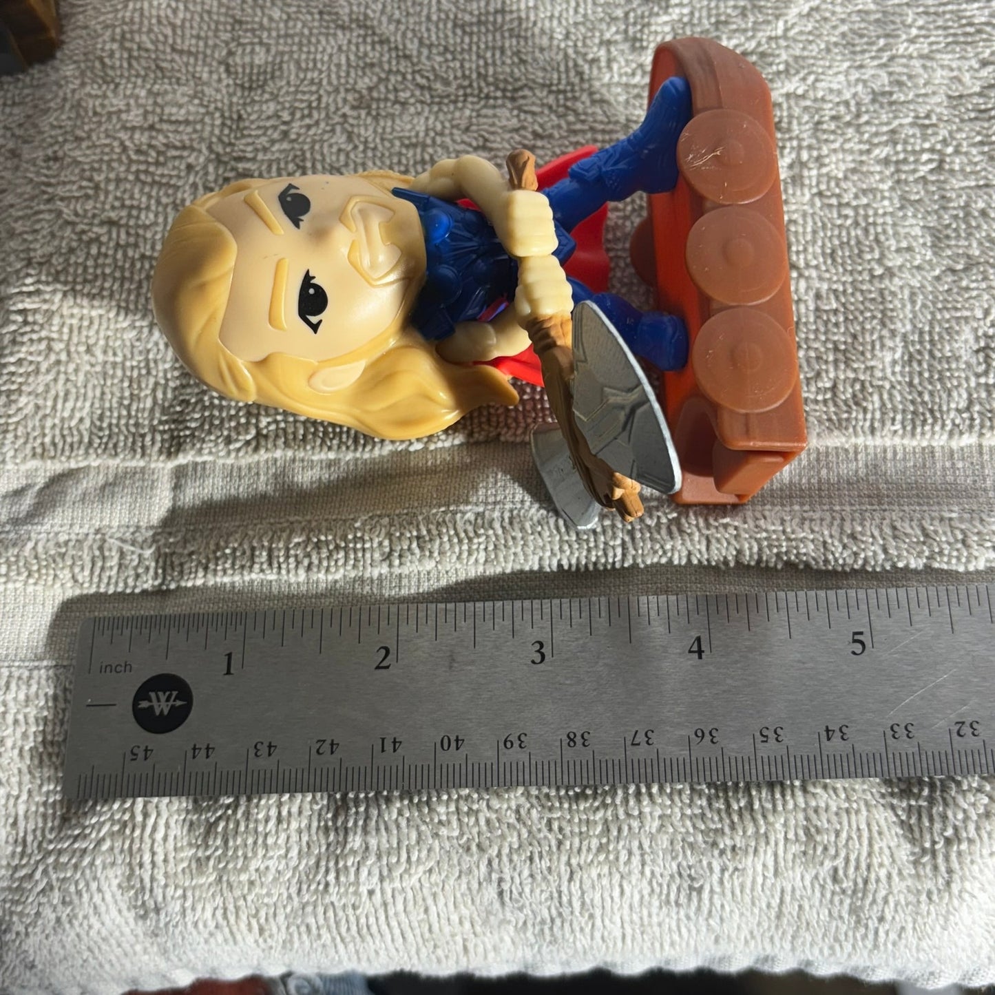 Marvel Character - Toy