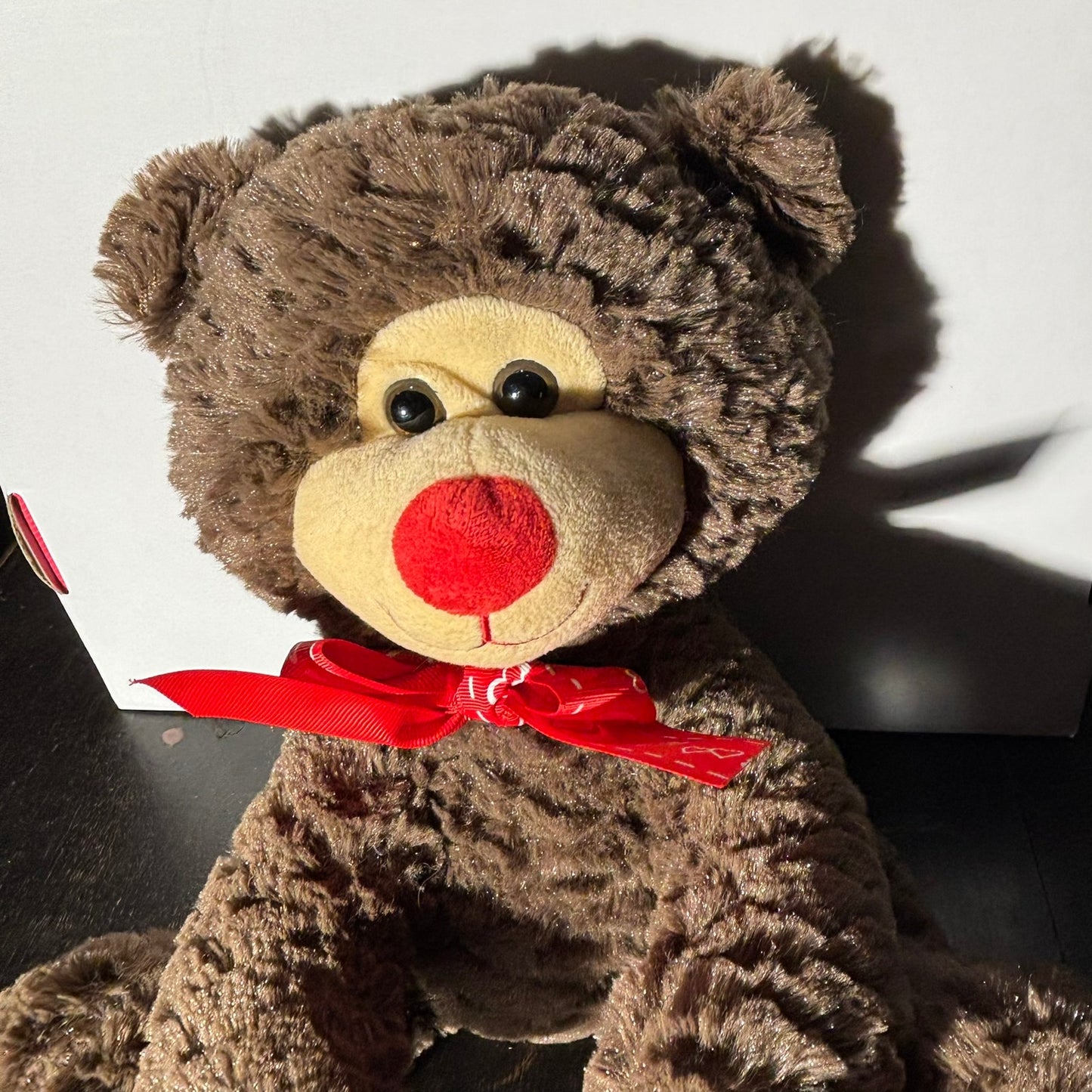 Loving Bear - Plushie