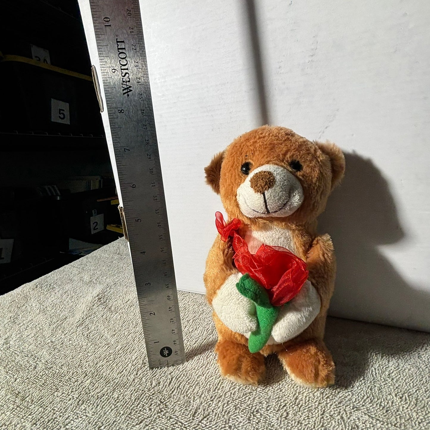 Loving Bear - Plushie