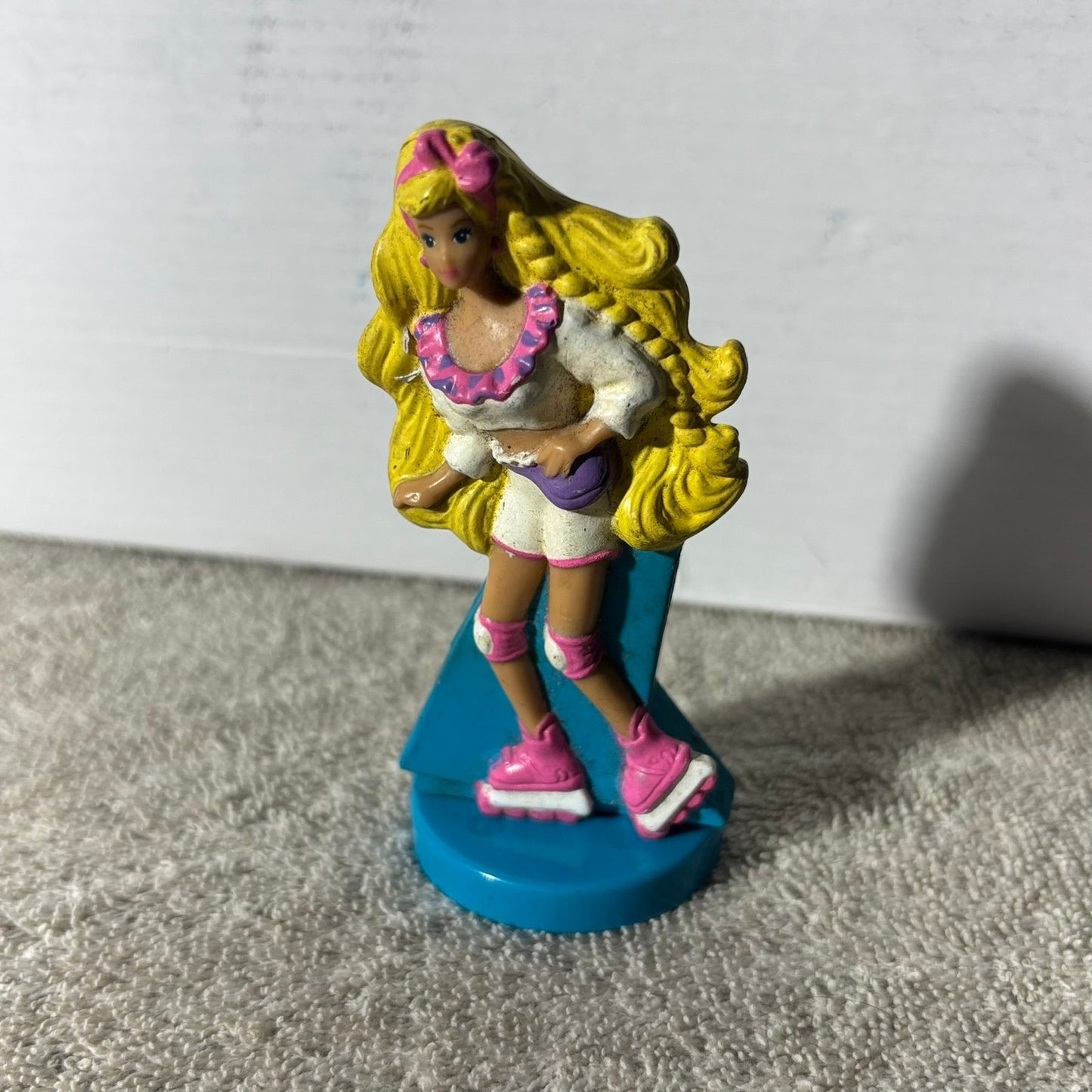 McDonalds Girl - Toy